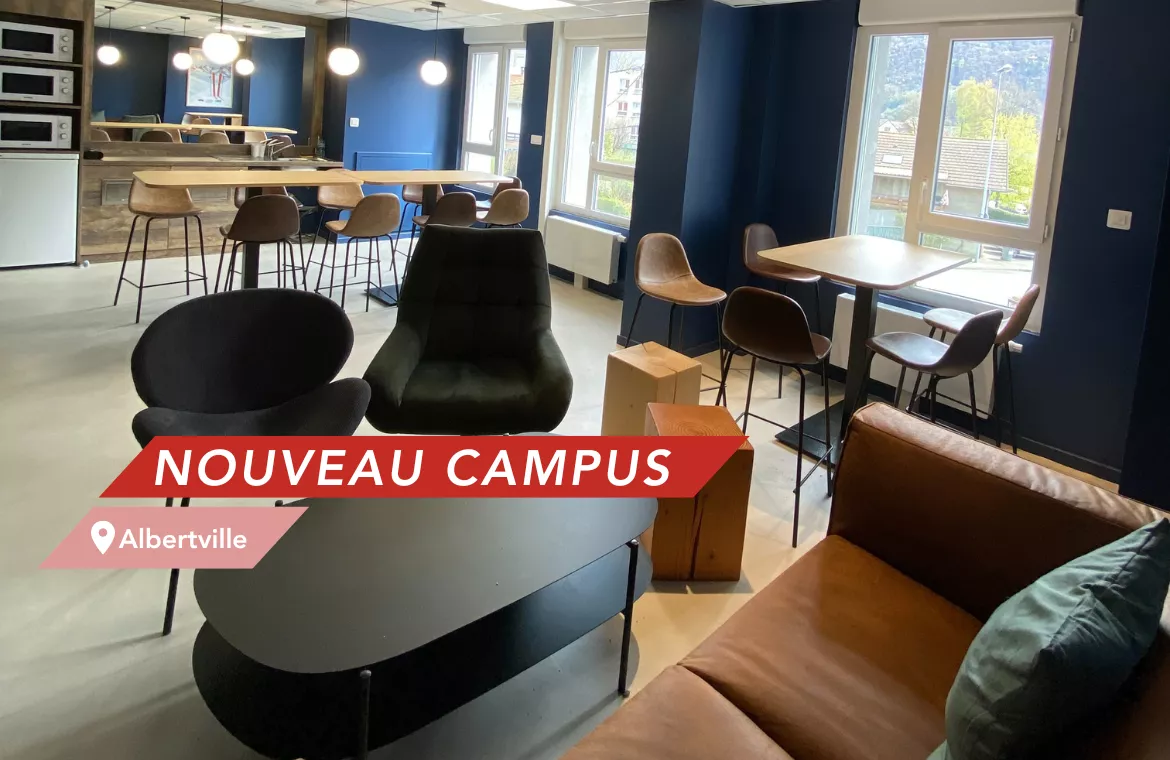 Nouveau-campus-à-Albertville