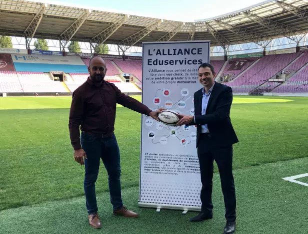 signature-partenariat-servette-rugby-club-et-ipac